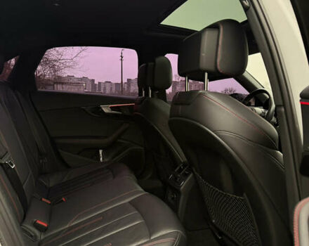 Белый Ауди А4, объемом двигателя 1.98 л и пробегом 129 тыс. км за 22900 $, фото 24 на Automoto.ua