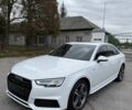 Белый Ауди А4, объемом двигателя 1.98 л и пробегом 105 тыс. км за 18700 $, фото 1 на Automoto.ua