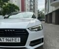 Белый Ауди А4, объемом двигателя 2 л и пробегом 193 тыс. км за 16500 $, фото 1 на Automoto.ua