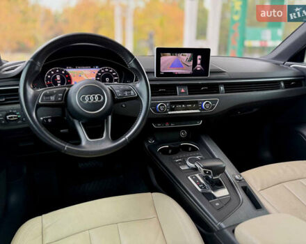 Белый Ауди А4, объемом двигателя 1.98 л и пробегом 173 тыс. км за 17299 $, фото 14 на Automoto.ua