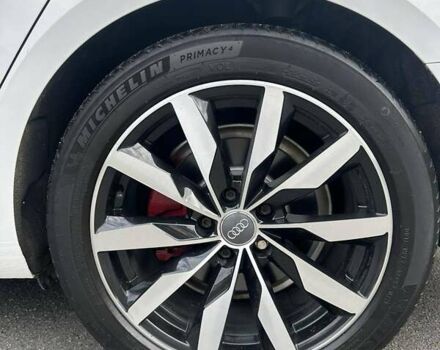 Ауді А4 2017 у Городке на Automoto.ua Білий Ауді А4, об'ємом двигуна 1.98 л та пробігом 230 тис. км за 18500 $, фото 25 на Automoto.ua