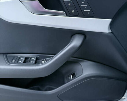 Белый Ауди А4, объемом двигателя 2 л и пробегом 38 тыс. км за 16700 $, фото 12 на Automoto.ua