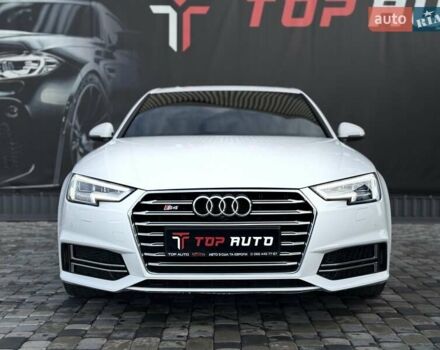 Білий Ауді А4, об'ємом двигуна 1.98 л та пробігом 139 тис. км за 16800 $, фото 10 на Automoto.ua