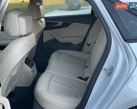 Белый Ауди А4, объемом двигателя 2 л и пробегом 205 тыс. км за 15900 $, фото 29 на Automoto.ua