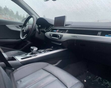 Белый Ауди А4, объемом двигателя 2 л и пробегом 65 тыс. км за 15600 $, фото 6 на Automoto.ua