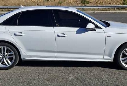 Белый Ауди А4, объемом двигателя 1.98 л и пробегом 150 тыс. км за 21999 $, фото 7 на Automoto.ua