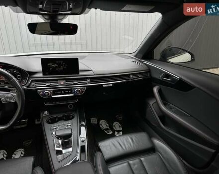 Белый Ауди А4, объемом двигателя 1.98 л и пробегом 210 тыс. км за 17999 $, фото 33 на Automoto.ua