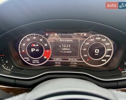 Белый Ауди А4, объемом двигателя 1.98 л и пробегом 123 тыс. км за 23800 $, фото 16 на Automoto.ua