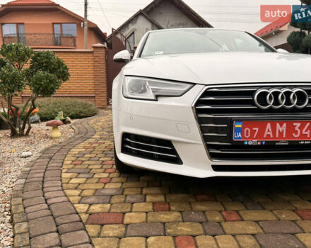 Белый Ауди А4, объемом двигателя 1.97 л и пробегом 237 тыс. км за 19999 $, фото 14 на Automoto.ua