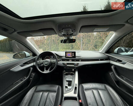 Белый Ауди А4, объемом двигателя 2 л и пробегом 178 тыс. км за 14999 $, фото 4 на Automoto.ua