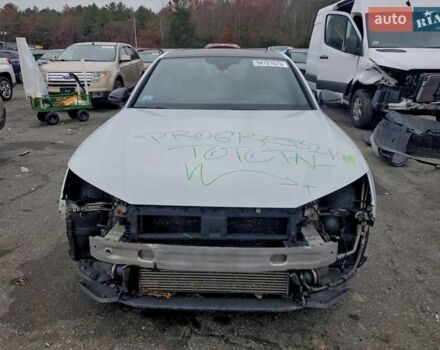 Білий Ауді А4, об'ємом двигуна 2 л та пробігом 128 тис. км за 13600 $, фото 1 на Automoto.ua