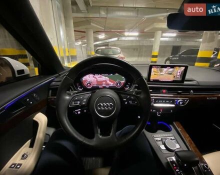 Белый Ауди А4, объемом двигателя 1.98 л и пробегом 187 тыс. км за 18200 $, фото 2 на Automoto.ua