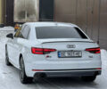 Белый Ауди А4, объемом двигателя 1.98 л и пробегом 229 тыс. км за 15800 $, фото 5 на Automoto.ua