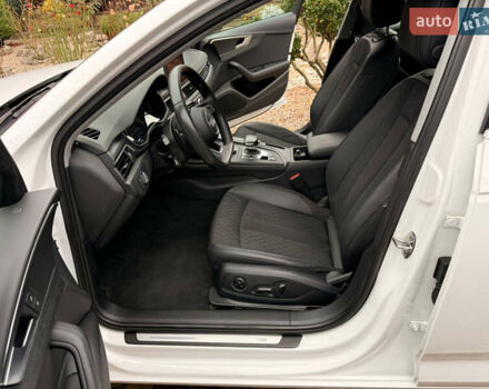 Белый Ауди А4, объемом двигателя 1.97 л и пробегом 237 тыс. км за 19999 $, фото 33 на Automoto.ua