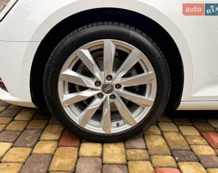 Белый Ауди А4, объемом двигателя 1.97 л и пробегом 237 тыс. км за 19999 $, фото 17 на Automoto.ua