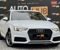 Белый Ауди А4, объемом двигателя 1.98 л и пробегом 123 тыс. км за 23800 $, фото 1 на Automoto.ua