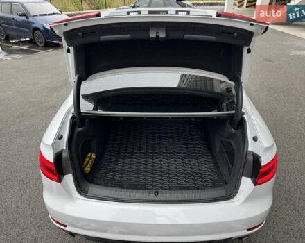 Белый Ауди А4, объемом двигателя 1.98 л и пробегом 121 тыс. км за 18700 $, фото 13 на Automoto.ua