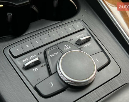 Белый Ауди А4, объемом двигателя 1.98 л и пробегом 185 тыс. км за 16700 $, фото 18 на Automoto.ua