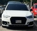 Белый Ауди А4, объемом двигателя 2 л и пробегом 170 тыс. км за 20000 $, фото 1 на Automoto.ua
