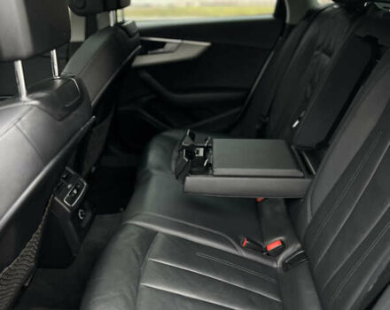 Белый Ауди А4, объемом двигателя 1.98 л и пробегом 192 тыс. км за 16900 $, фото 21 на Automoto.ua