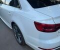 Білий Ауді А4, об'ємом двигуна 1.98 л та пробігом 150 тис. км за 20000 $, фото 10 на Automoto.ua