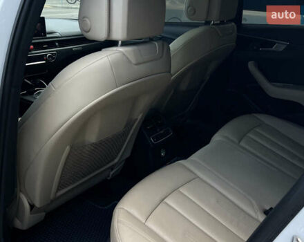 Белый Ауди А4, объемом двигателя 2 л и пробегом 222 тыс. км за 18199 $, фото 10 на Automoto.ua