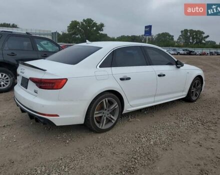 Білий Ауді А4, об'ємом двигуна 1.98 л та пробігом 133 тис. км за 4400 $, фото 2 на Automoto.ua