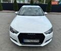 Белый Ауди А4, объемом двигателя 2 л и пробегом 178 тыс. км за 16000 $, фото 1 на Automoto.ua