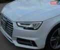 Білий Ауді А4, об'ємом двигуна 2 л та пробігом 311 тис. км за 13200 $, фото 11 на Automoto.ua