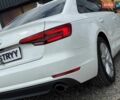 Білий Ауді А4, об'ємом двигуна 2 л та пробігом 179 тис. км за 13800 $, фото 22 на Automoto.ua
