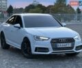 Білий Ауді А4, об'ємом двигуна 1.98 л та пробігом 185 тис. км за 16499 $, фото 3 на Automoto.ua