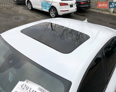 Білий Ауді А4, об'ємом двигуна 2 л та пробігом 173 тис. км за 12345 $, фото 29 на Automoto.ua