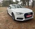 Белый Ауди А4, объемом двигателя 2 л и пробегом 170 тыс. км за 20000 $, фото 1 на Automoto.ua