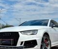 Білий Ауді А4, об'ємом двигуна 1.98 л та пробігом 190 тис. км за 17999 $, фото 5 на Automoto.ua