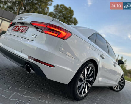 Белый Ауди А4, объемом двигателя 1.98 л и пробегом 228 тыс. км за 18500 $, фото 50 на Automoto.ua