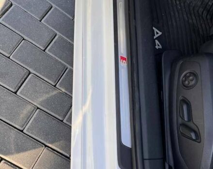 Белый Ауди А4, объемом двигателя 1.98 л и пробегом 162 тыс. км за 19200 $, фото 24 на Automoto.ua