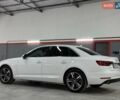 Белый Ауди А4, объемом двигателя 1.98 л и пробегом 148 тыс. км за 17500 $, фото 13 на Automoto.ua