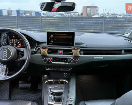 Белый Ауди А4, объемом двигателя 1.98 л и пробегом 120 тыс. км за 18500 $, фото 15 на Automoto.ua