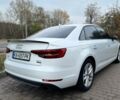 Белый Ауди А4, объемом двигателя 2 л и пробегом 152 тыс. км за 19000 $, фото 12 на Automoto.ua