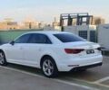 Білий Ауді А4, об'ємом двигуна 2 л та пробігом 150 тис. км за 14000 $, фото 4 на Automoto.ua