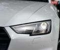 Білий Ауді А4, об'ємом двигуна 1.98 л та пробігом 155 тис. км за 16800 $, фото 15 на Automoto.ua