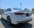 Білий Ауді А4, об'ємом двигуна 2 л та пробігом 66 тис. км за 6100 $, фото 6 на Automoto.ua