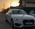 Білий Ауді А4, об'ємом двигуна 1.98 л та пробігом 41 тис. км за 16400 $, фото 1 на Automoto.ua