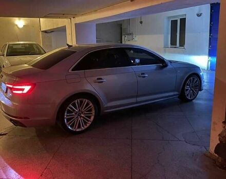 Белый Ауди А4, объемом двигателя 3 л и пробегом 98 тыс. км за 19000 $, фото 6 на Automoto.ua