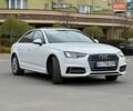 Белый Ауди А4, объемом двигателя 1.98 л и пробегом 101 тыс. км за 17900 $, фото 2 на Automoto.ua