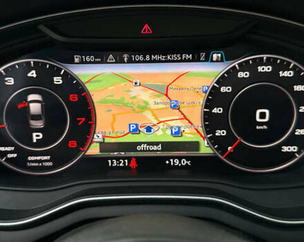 Белый Ауди А4, объемом двигателя 1.98 л и пробегом 173 тыс. км за 17299 $, фото 40 на Automoto.ua