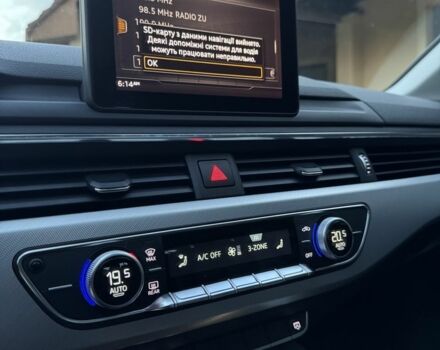 Белый Ауди А4, объемом двигателя 2 л и пробегом 202 тыс. км за 16700 $, фото 8 на Automoto.ua