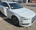 Белый Ауди А4, объемом двигателя 2 л и пробегом 49 тыс. км за 24000 $, фото 1 на Automoto.ua