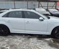 Білий Ауді А4, об'ємом двигуна 2 л та пробігом 190 тис. км за 16500 $, фото 1 на Automoto.ua