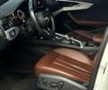 Белый Ауди А4, объемом двигателя 2 л и пробегом 162 тыс. км за 19300 $, фото 8 на Automoto.ua